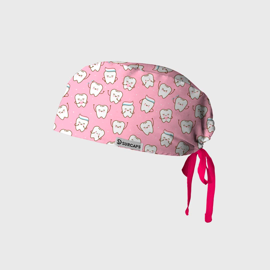 Muelas rosa