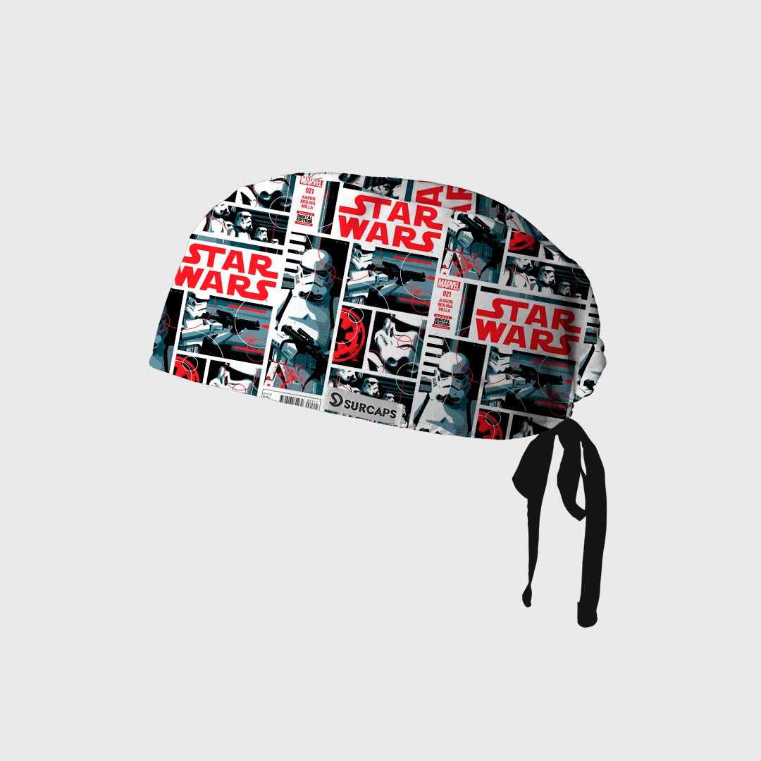 Star Wars Rojo