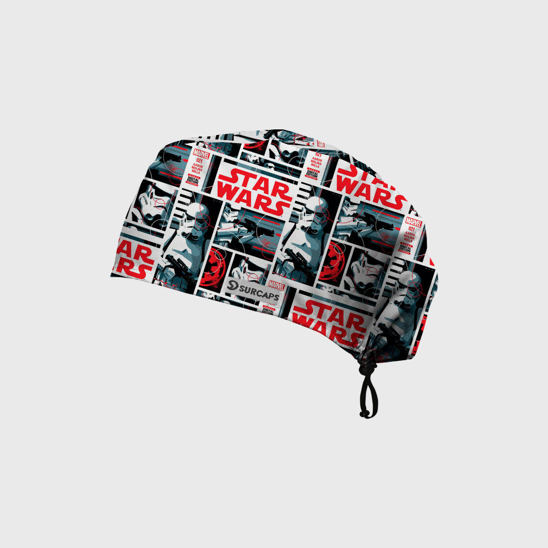 Star Wars Rojo